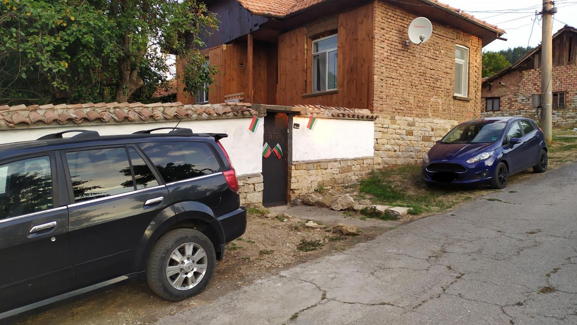 Villa Nina In Kramolin Exterior photo